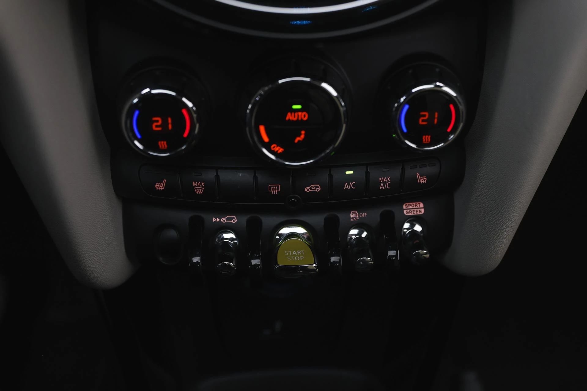 Hoofdafbeelding MINI Electric