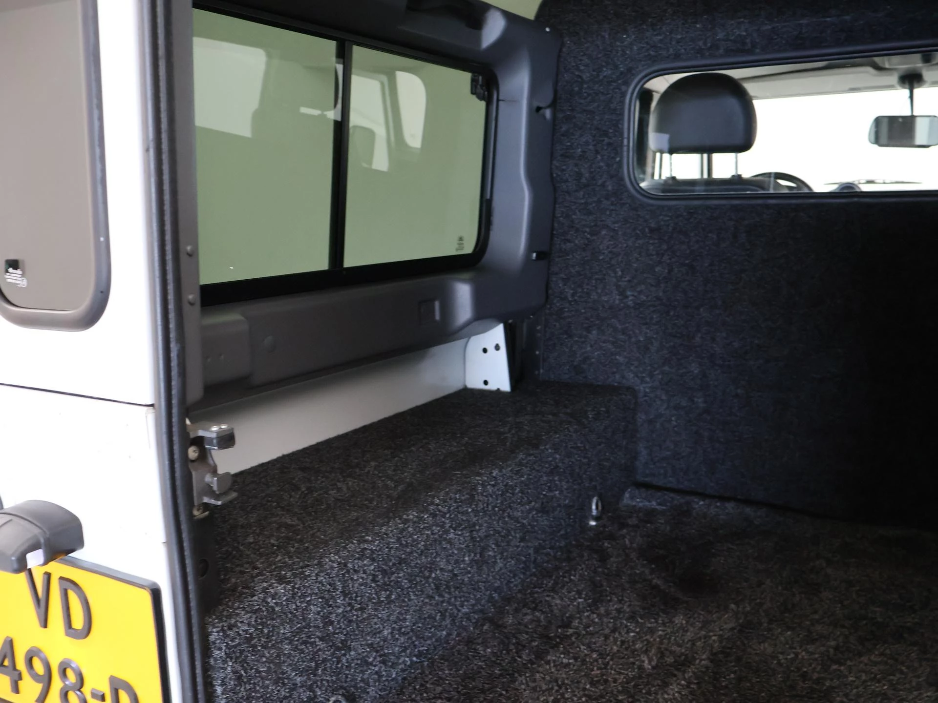 Hoofdafbeelding Land Rover Defender