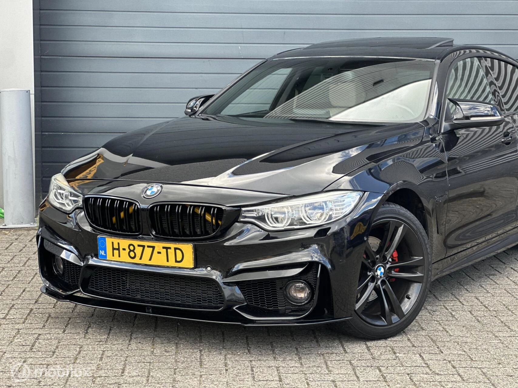 Hoofdafbeelding BMW 4 Serie