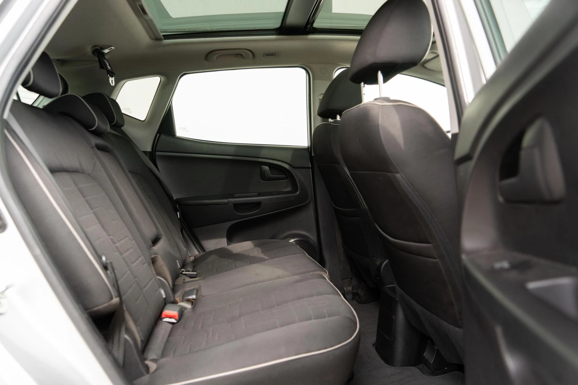 Hoofdafbeelding Kia Venga