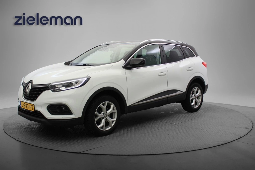 Hoofdafbeelding Renault Kadjar