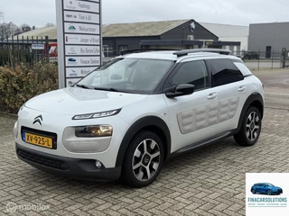 Citroen C4 Cactus 1.2 PureTech Shine|Airco|Navigatie|Pano