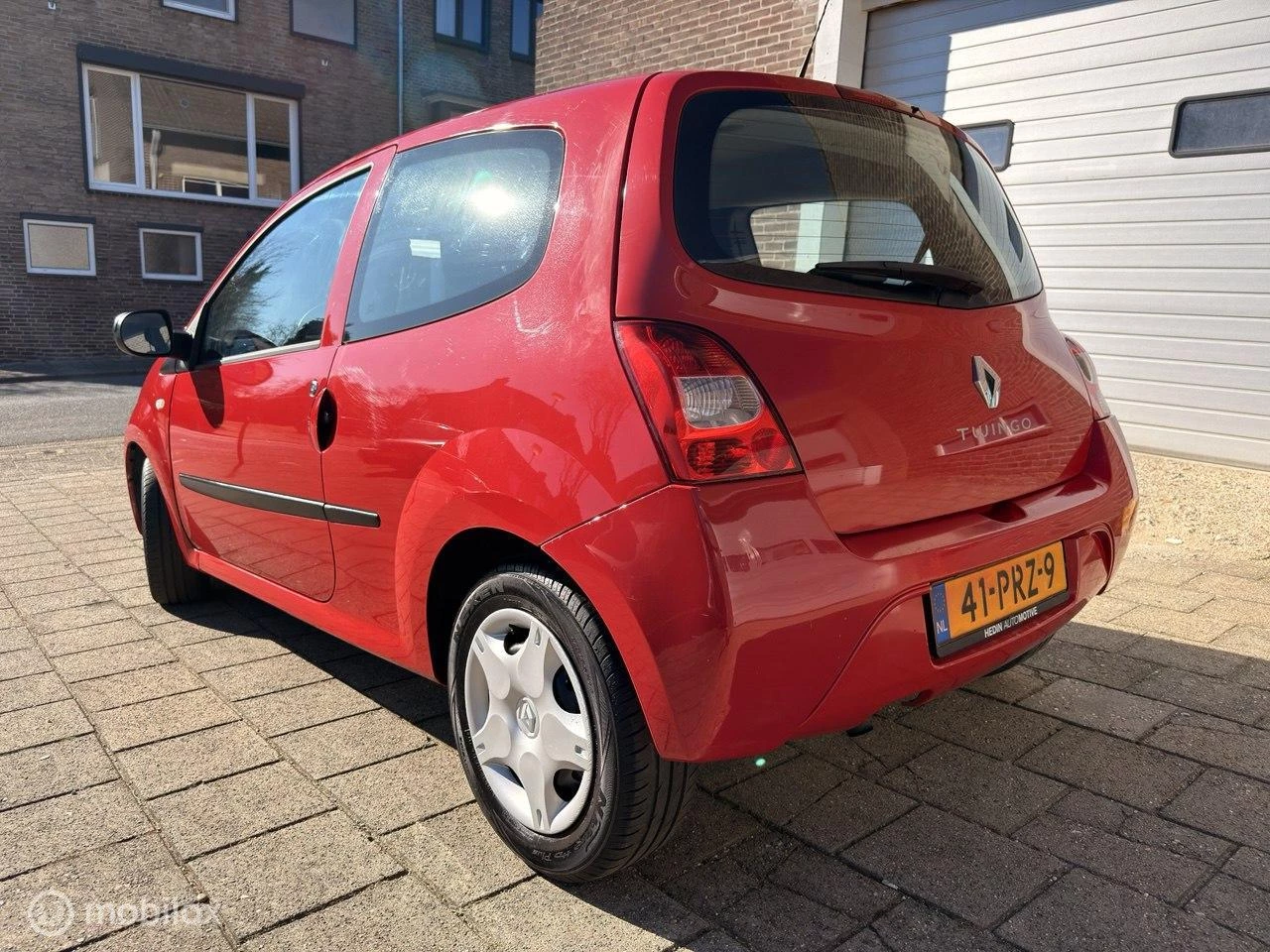 Hoofdafbeelding Renault Twingo