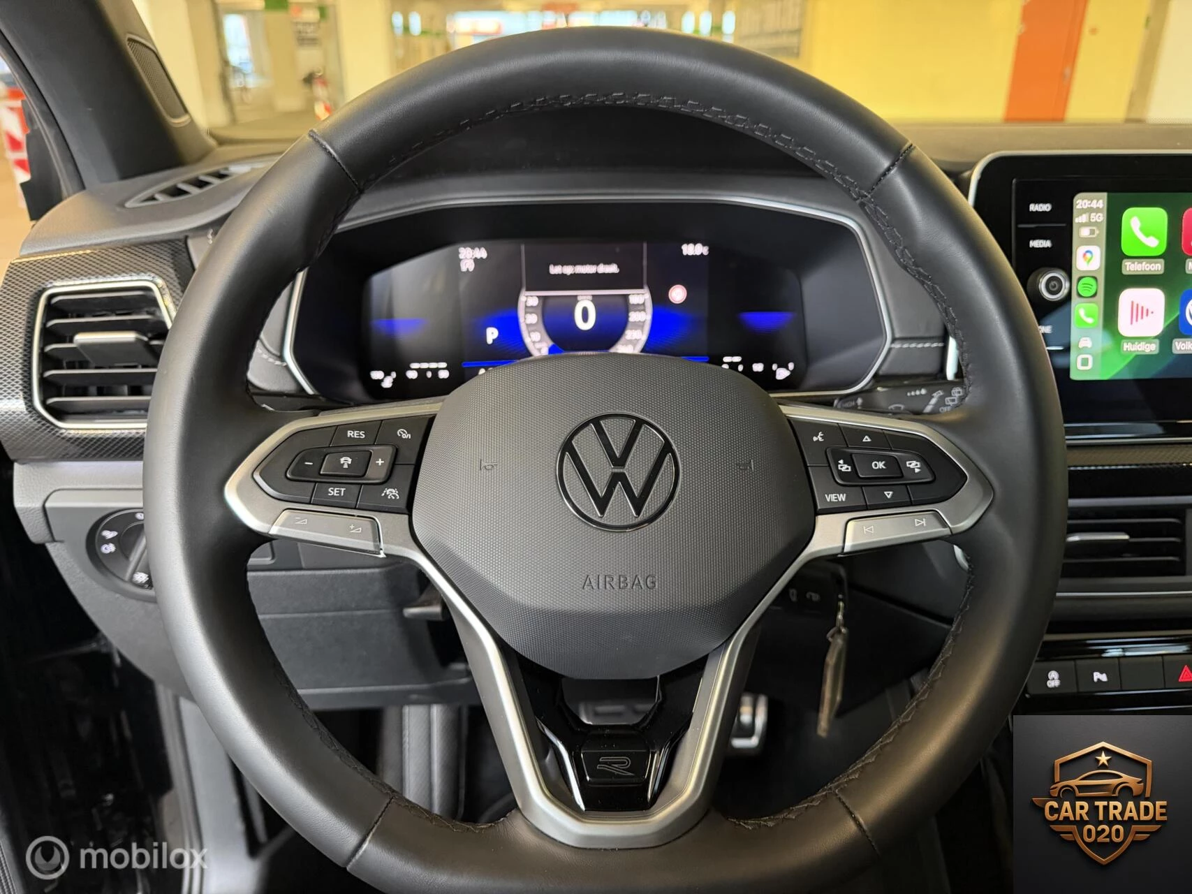 Hoofdafbeelding Volkswagen T-Cross
