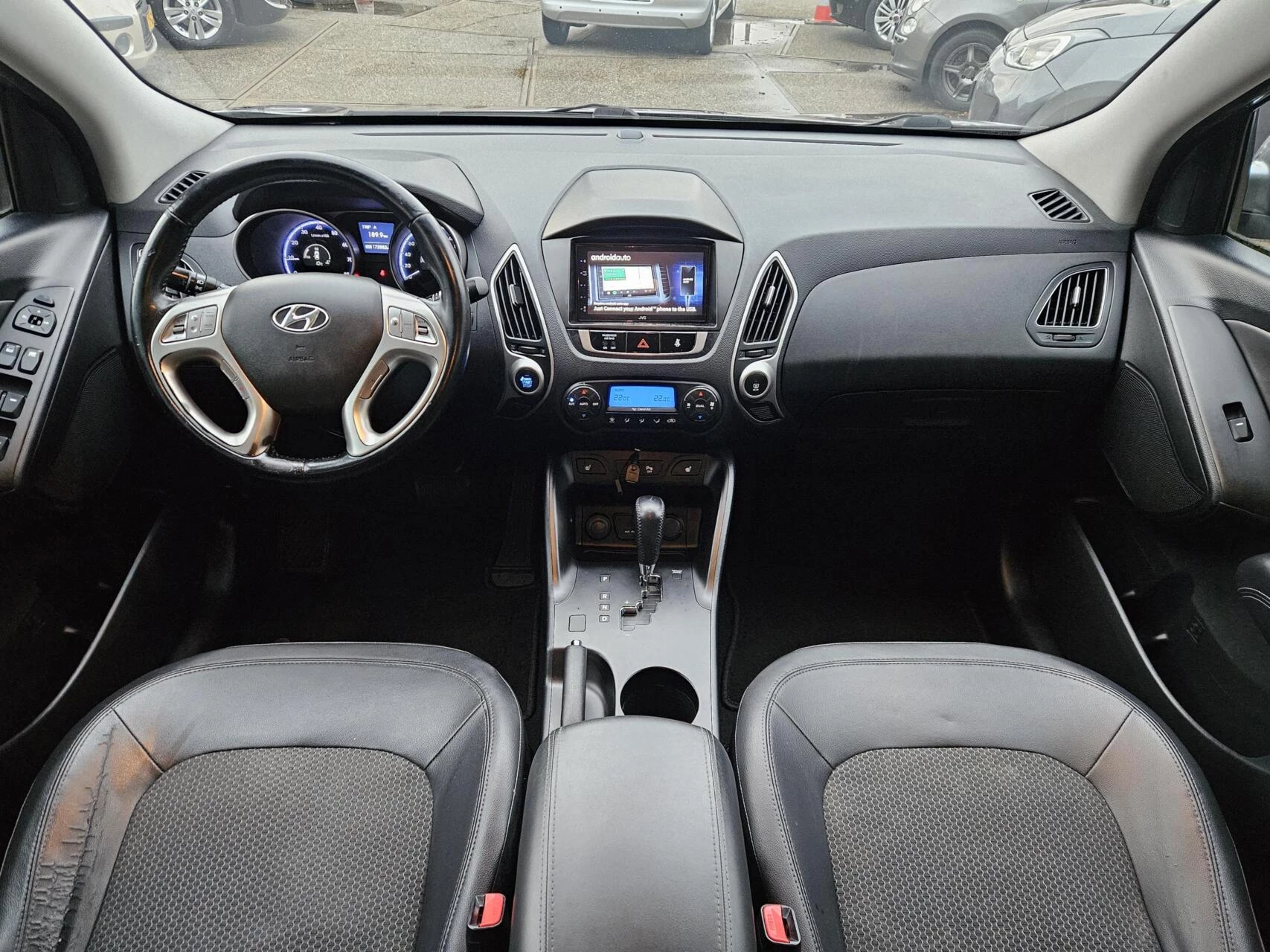 Hoofdafbeelding Hyundai ix35