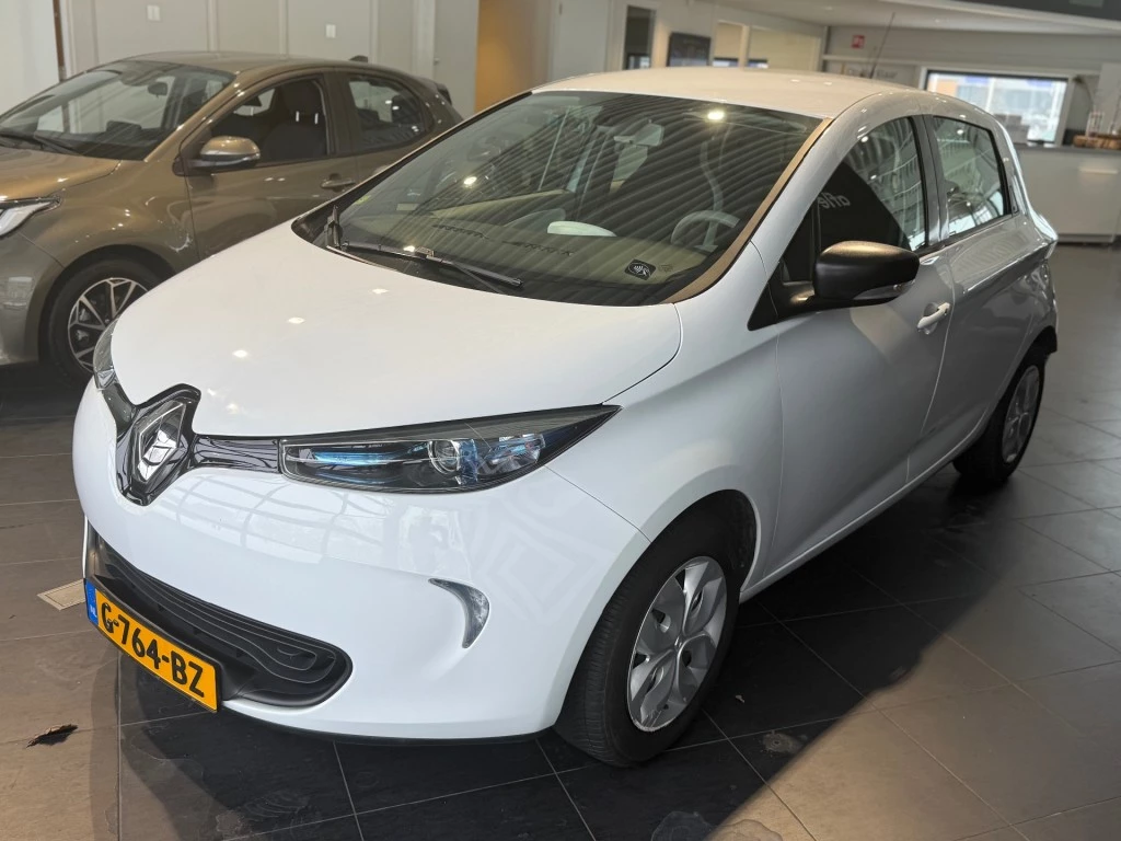 Hoofdafbeelding Renault ZOE