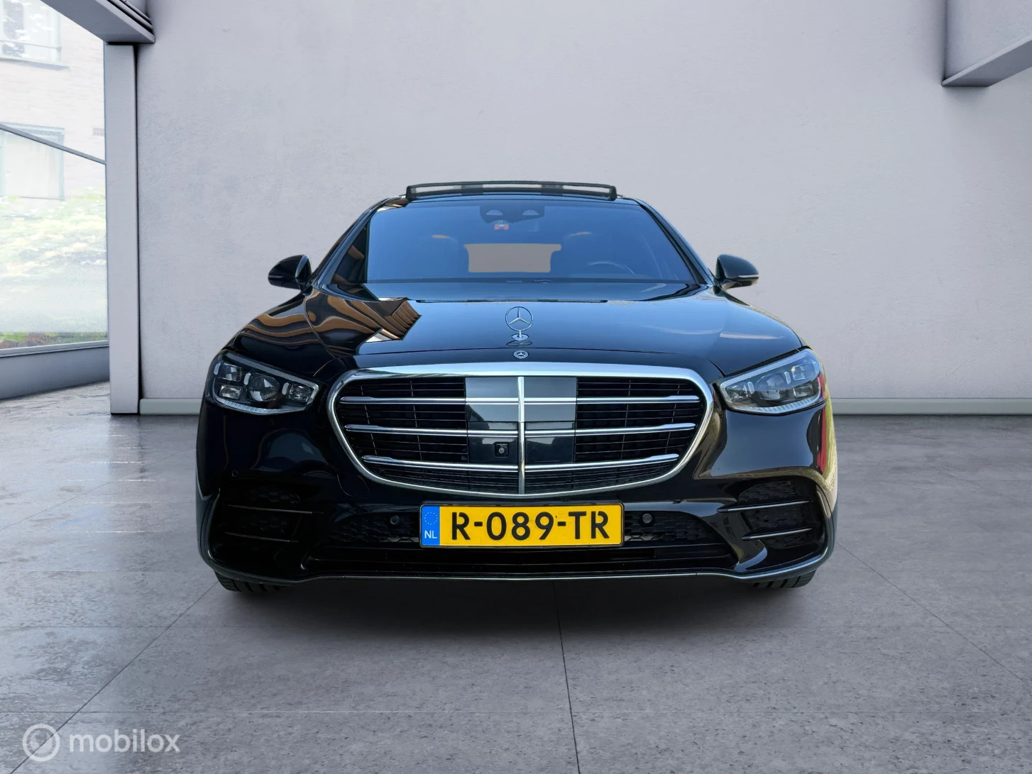 Hoofdafbeelding Mercedes-Benz S-Klasse