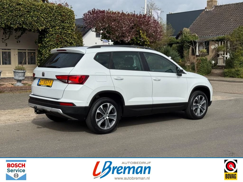Hoofdafbeelding SEAT Ateca