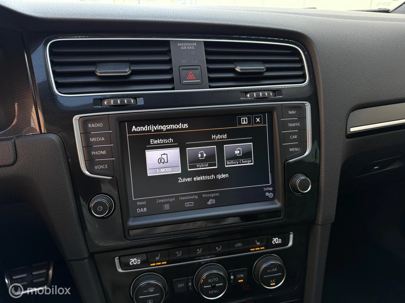 Hoofdafbeelding Volkswagen Golf