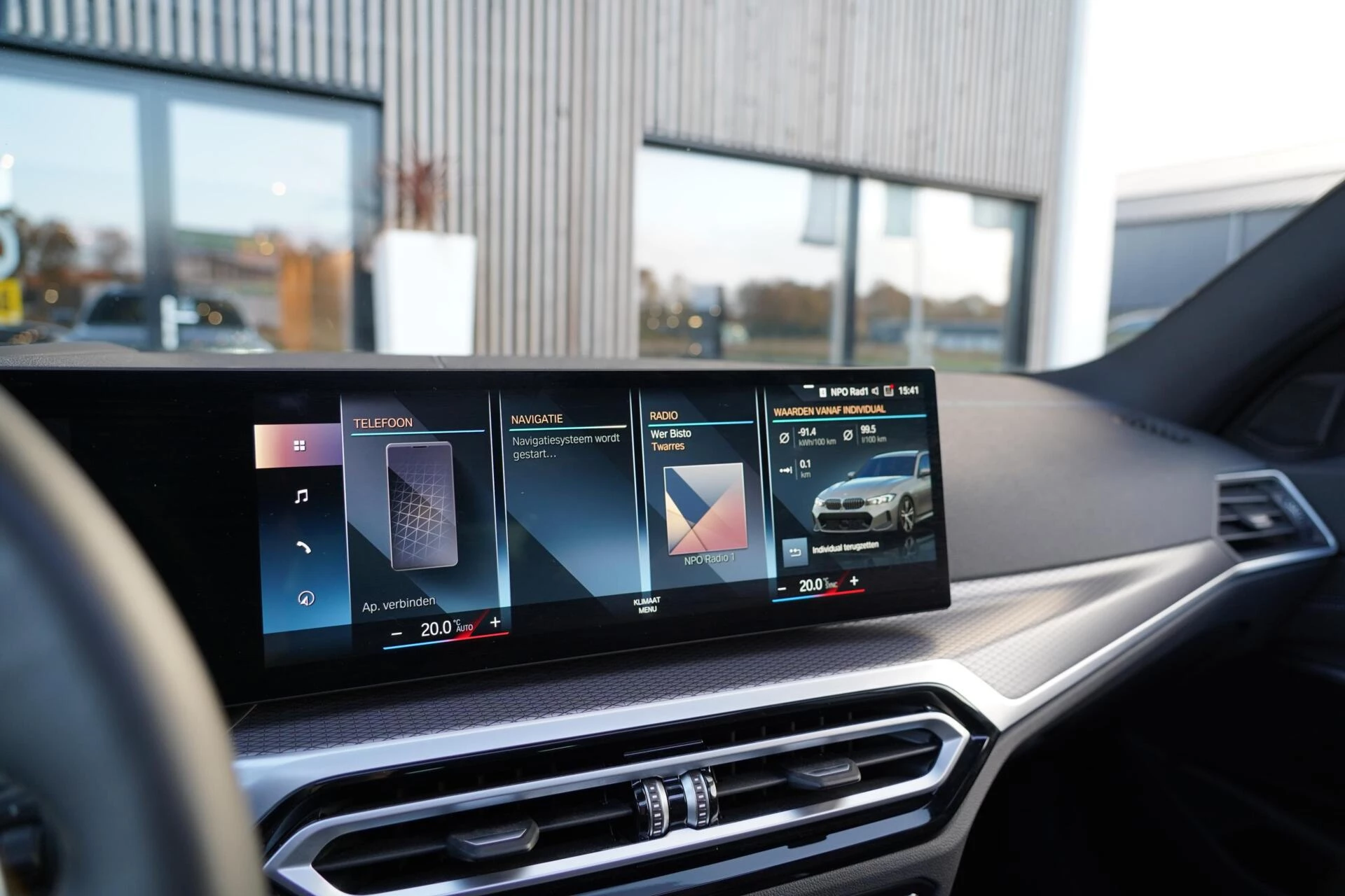 Hoofdafbeelding BMW 3 Serie