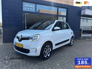 Renault Twingo 1.0 SCe Intens | Cabrio| NAP| 1ste Eigenaar