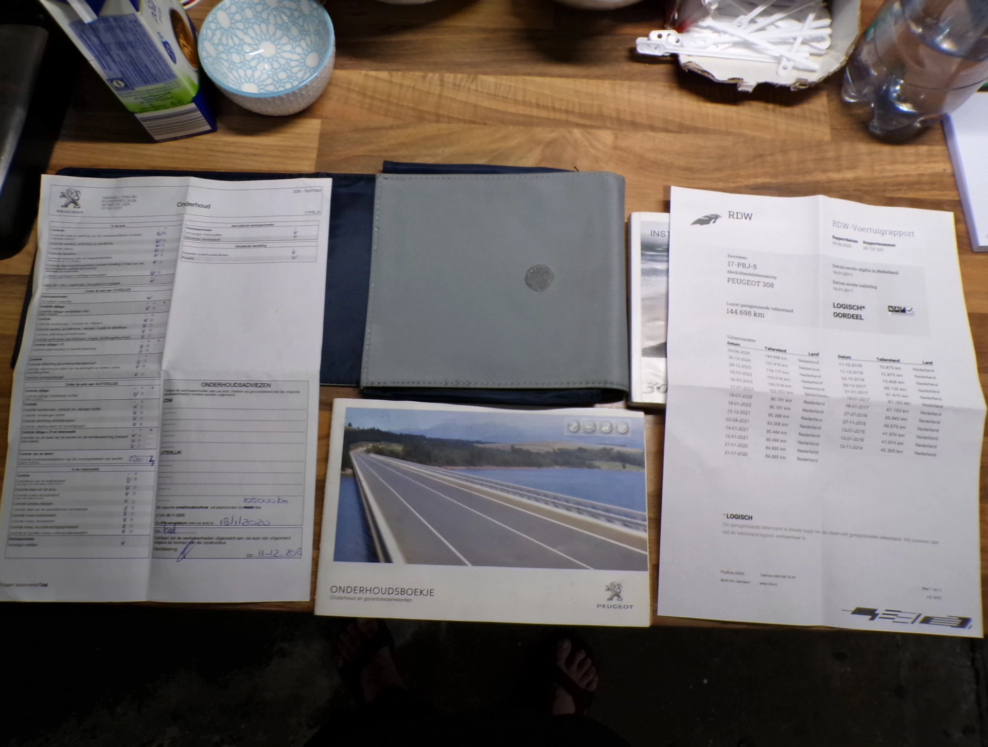 Hoofdafbeelding Peugeot 308