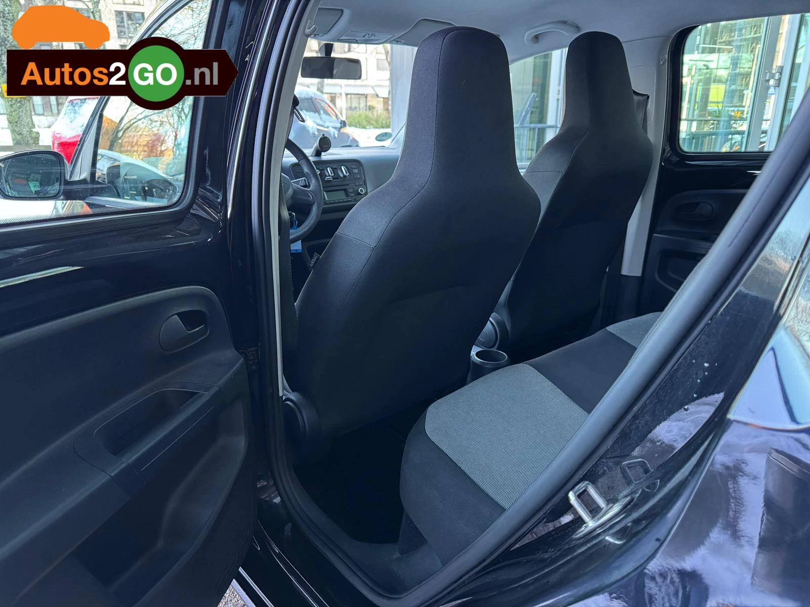 Hoofdafbeelding Škoda Citigo