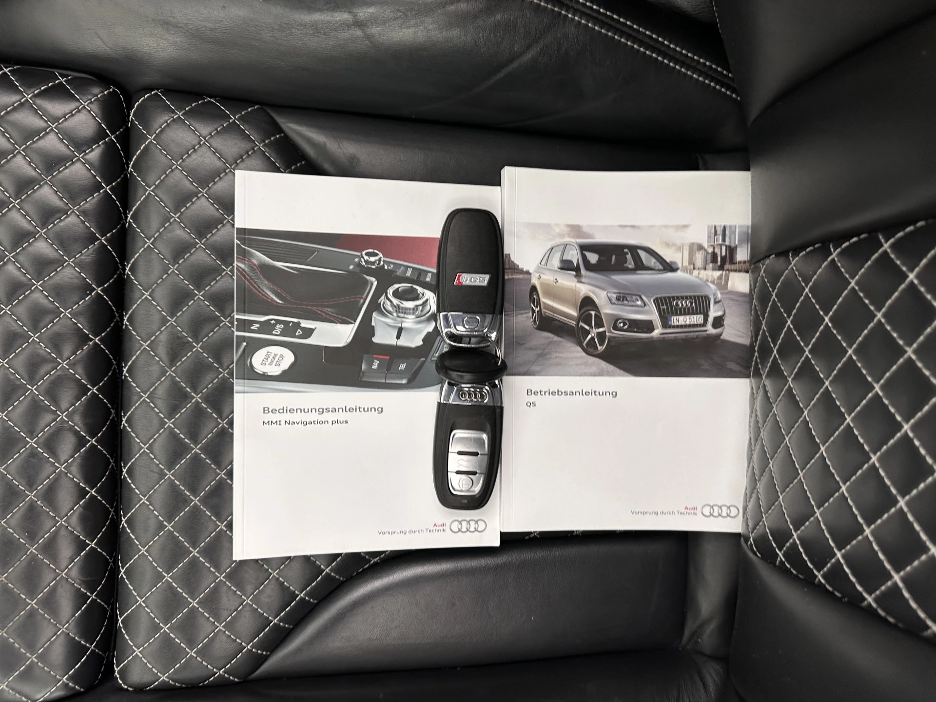 Hoofdafbeelding Audi SQ5