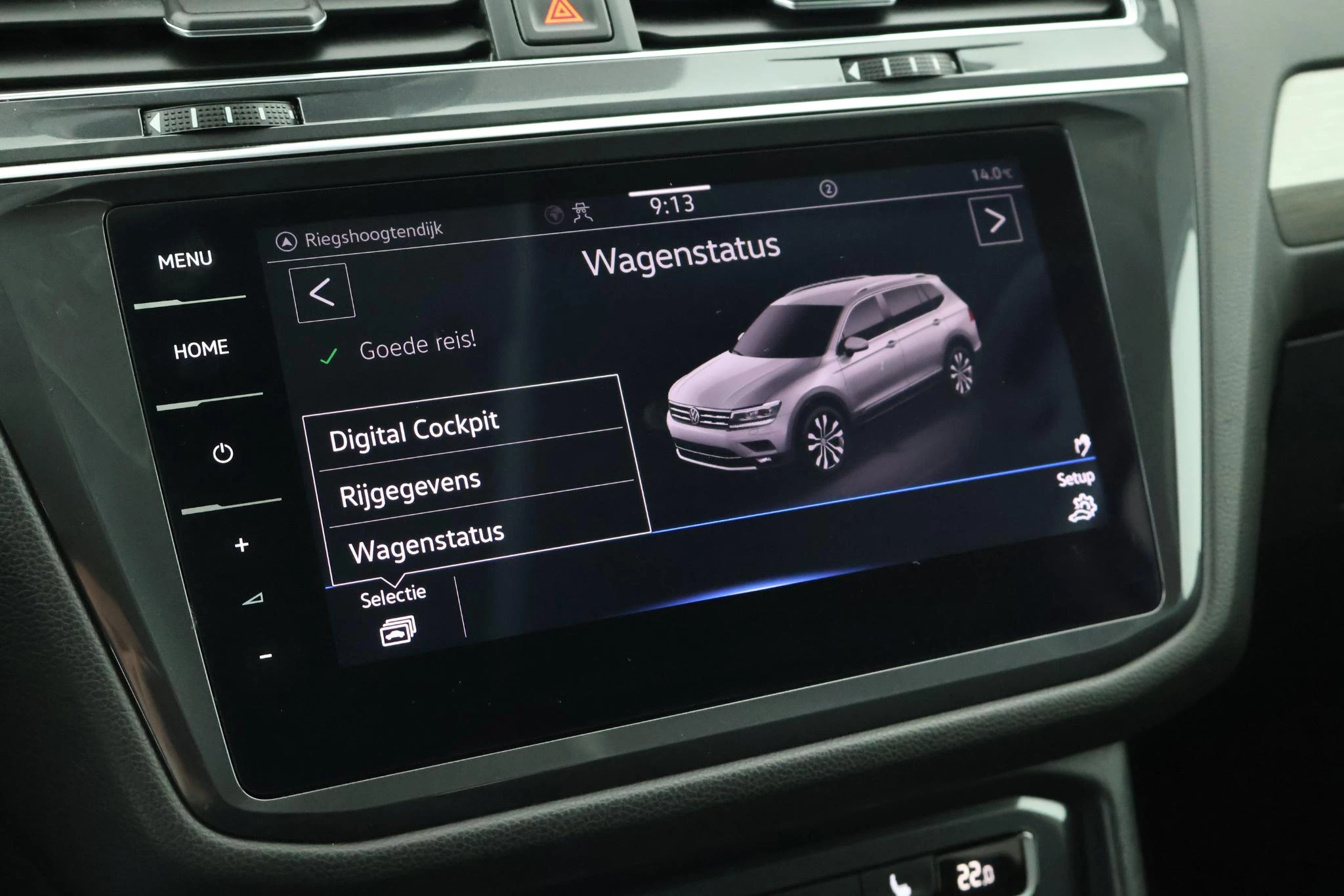 Hoofdafbeelding Volkswagen Tiguan Allspace