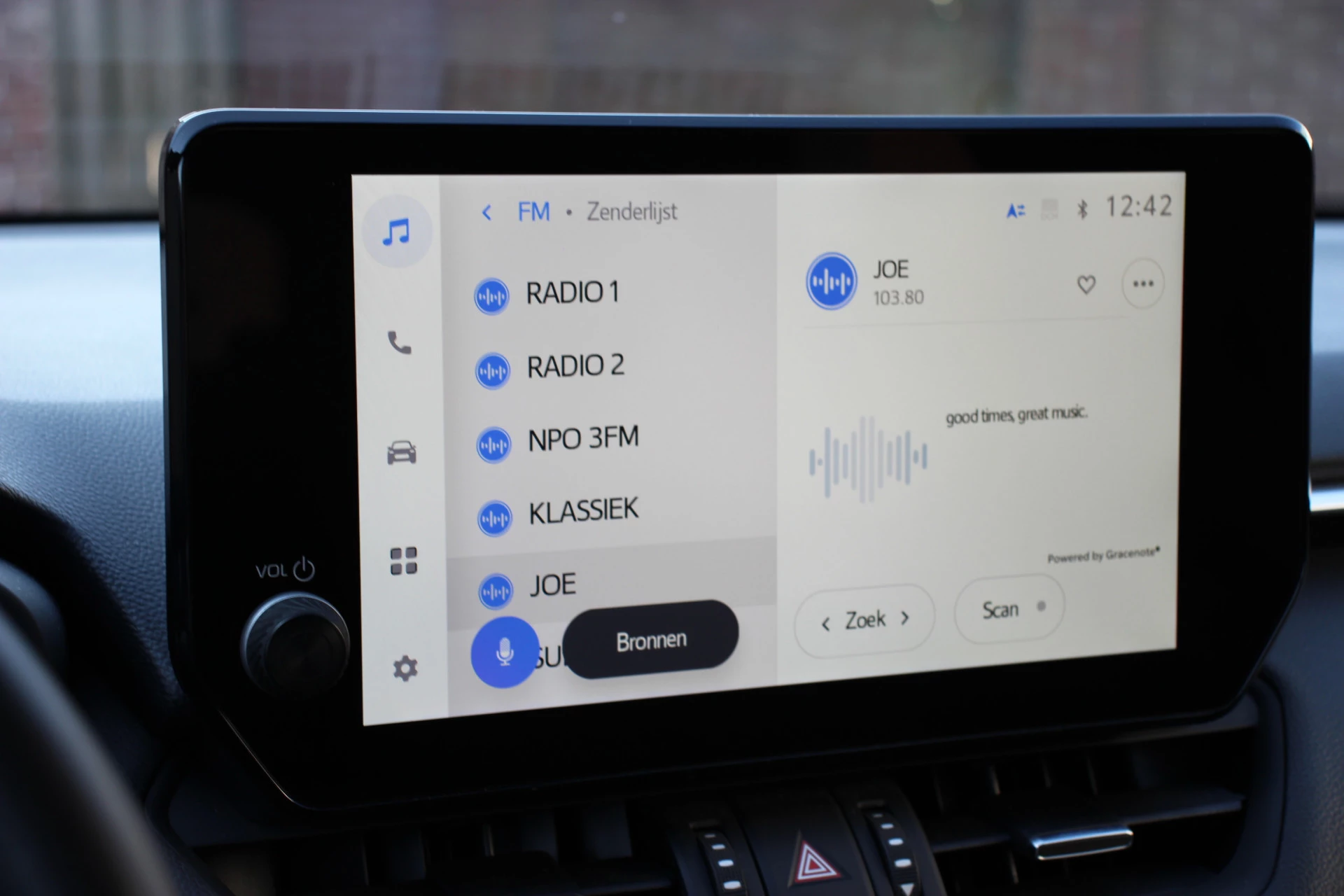 Hoofdafbeelding Suzuki Across