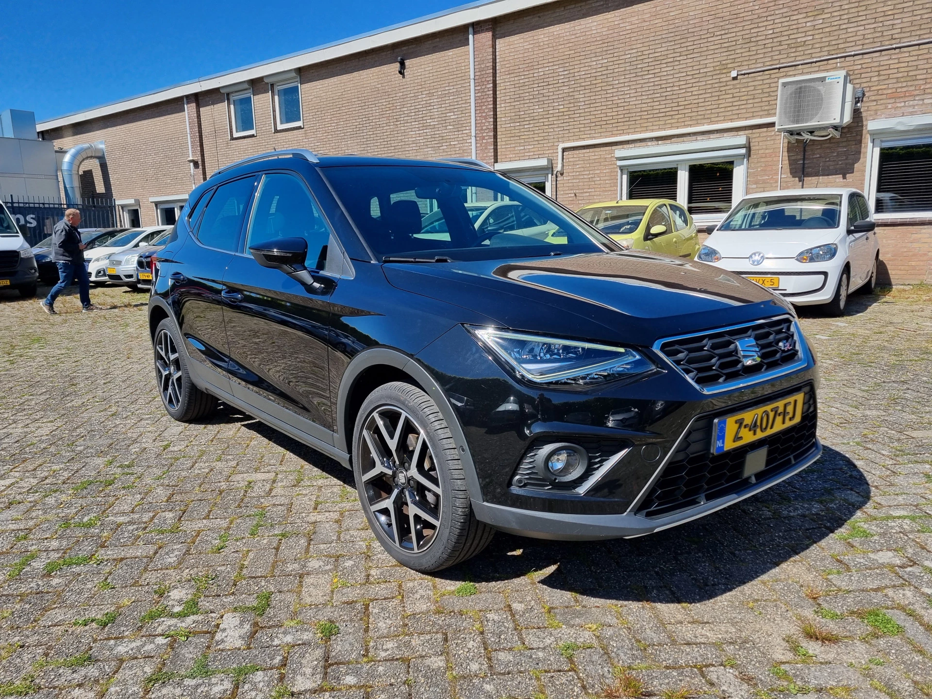 Hoofdafbeelding SEAT Arona