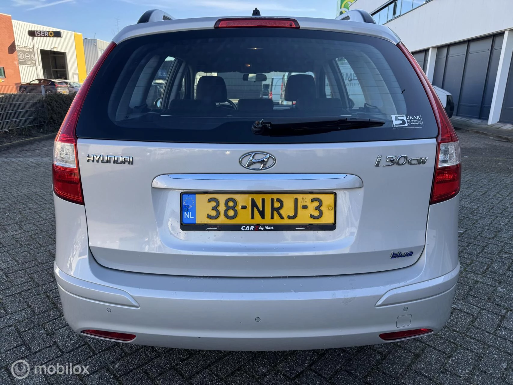 Hoofdafbeelding Hyundai i30