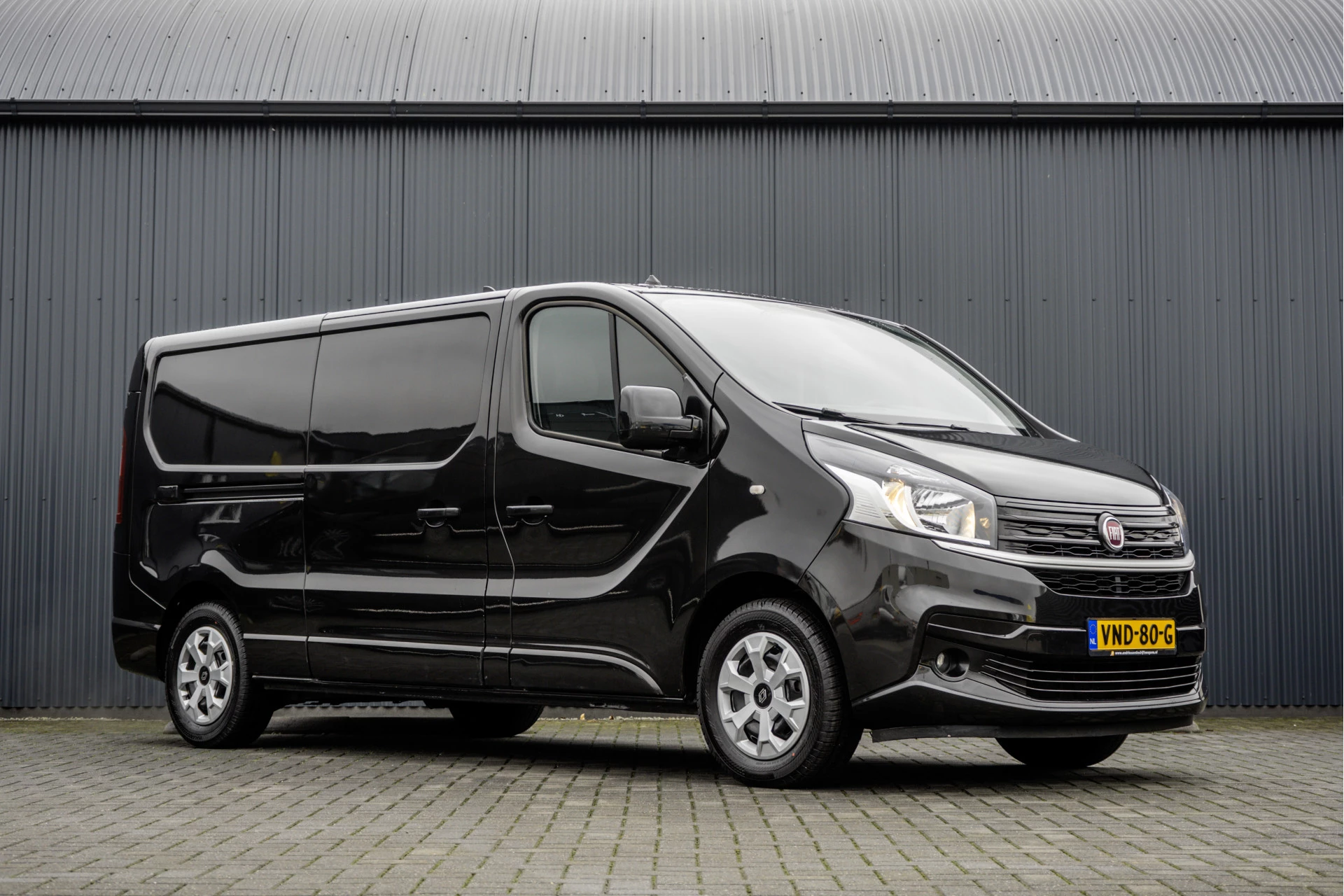 Hoofdafbeelding Fiat Talento