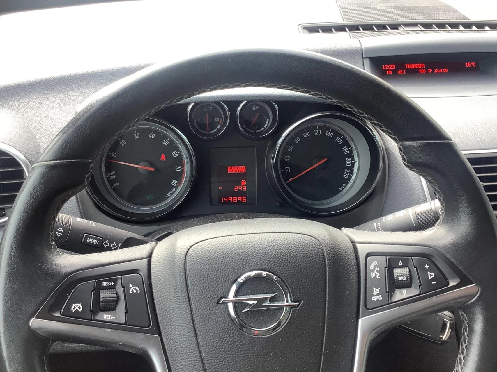 Hoofdafbeelding Opel Meriva