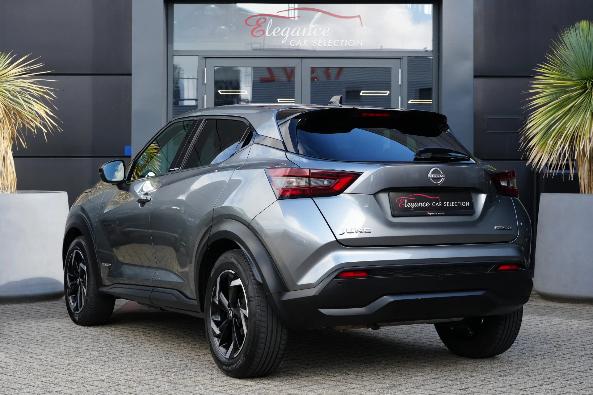 Hoofdafbeelding Nissan Juke