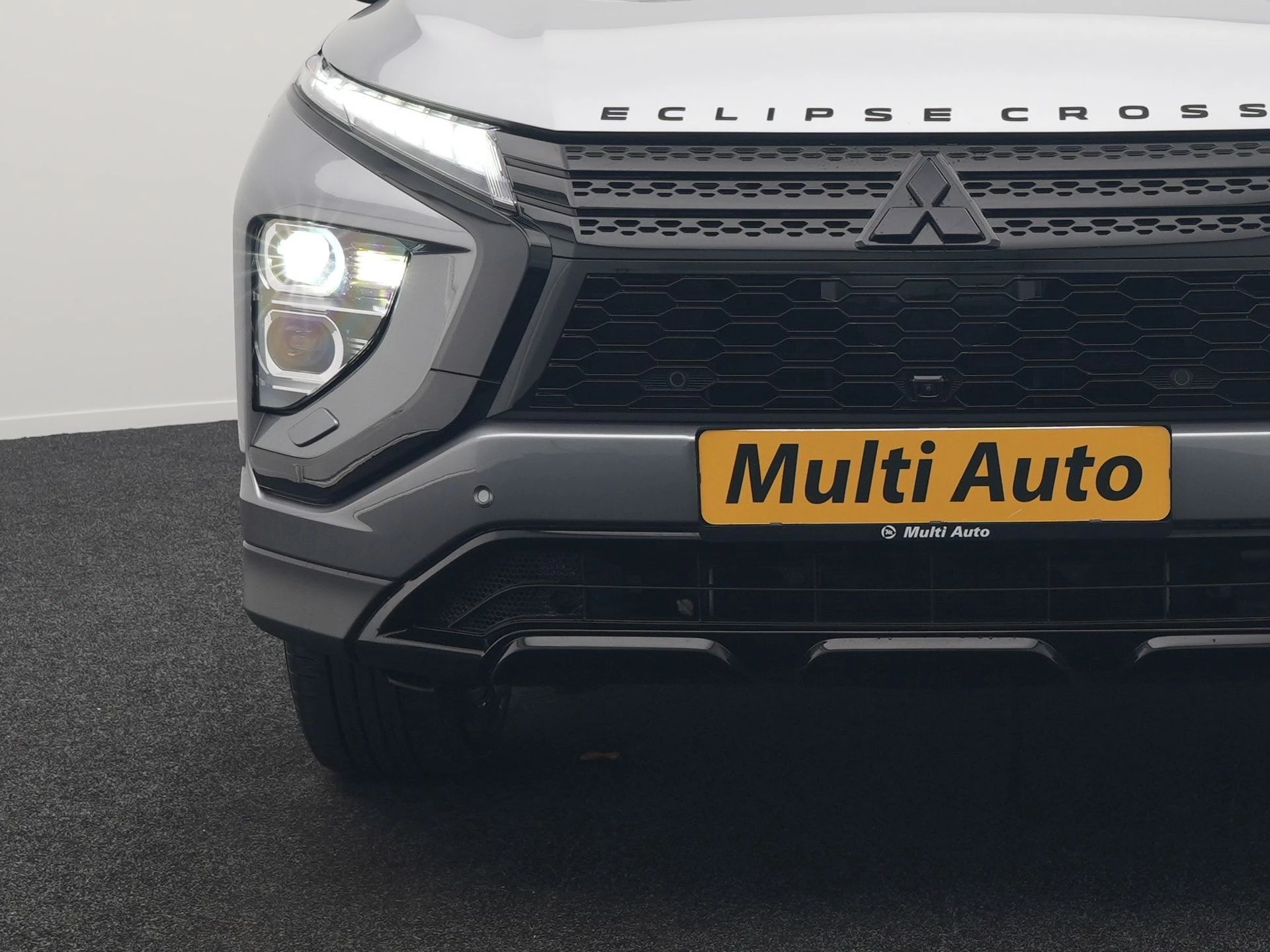 Hoofdafbeelding Mitsubishi Eclipse Cross