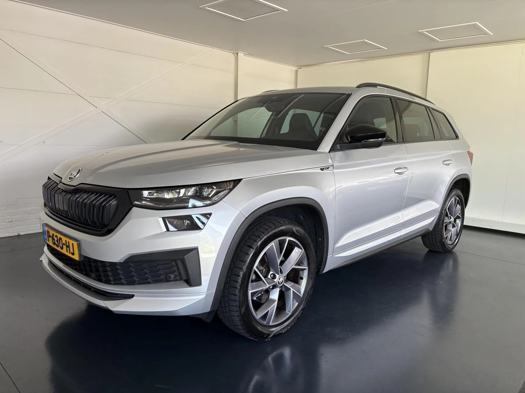 Hoofdafbeelding Škoda Kodiaq