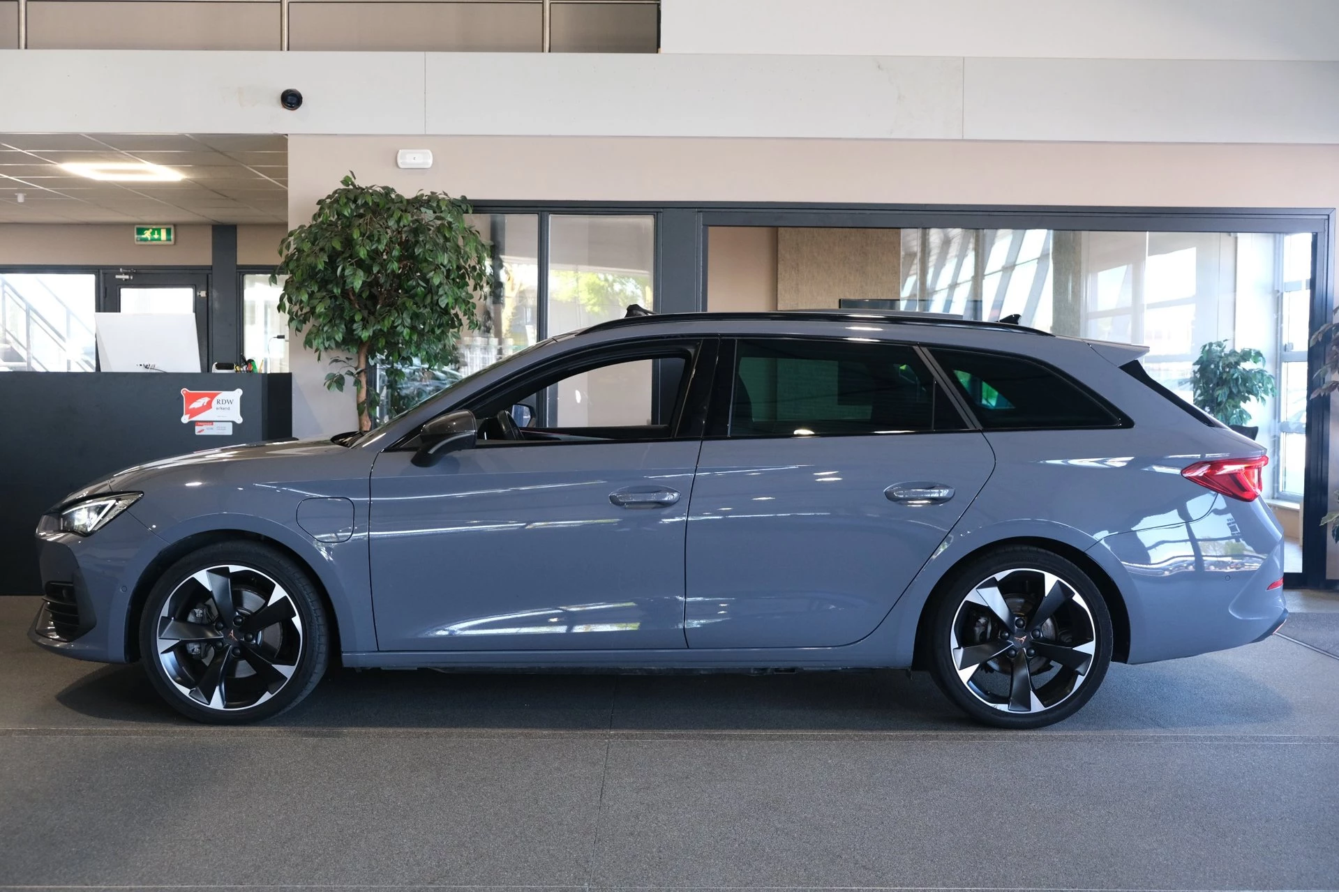 Hoofdafbeelding CUPRA Leon Sportstourer