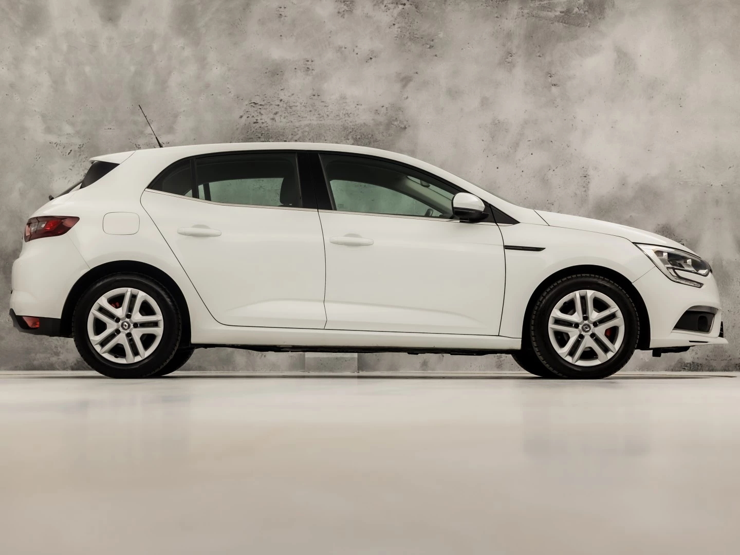 Hoofdafbeelding Renault Mégane