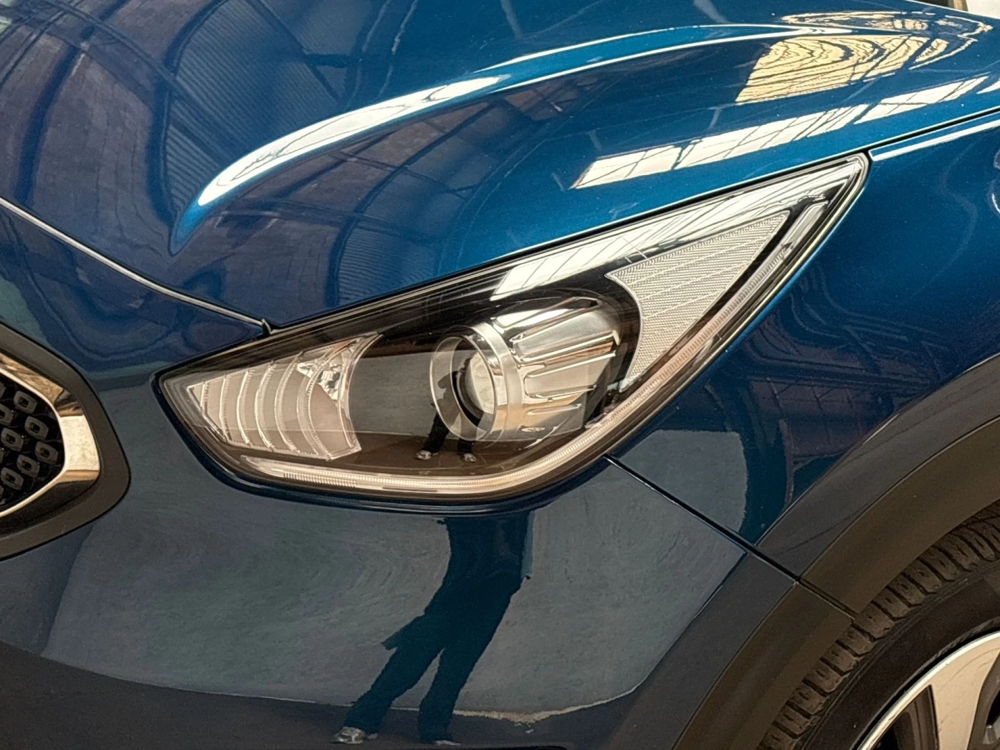 Hoofdafbeelding Kia Niro