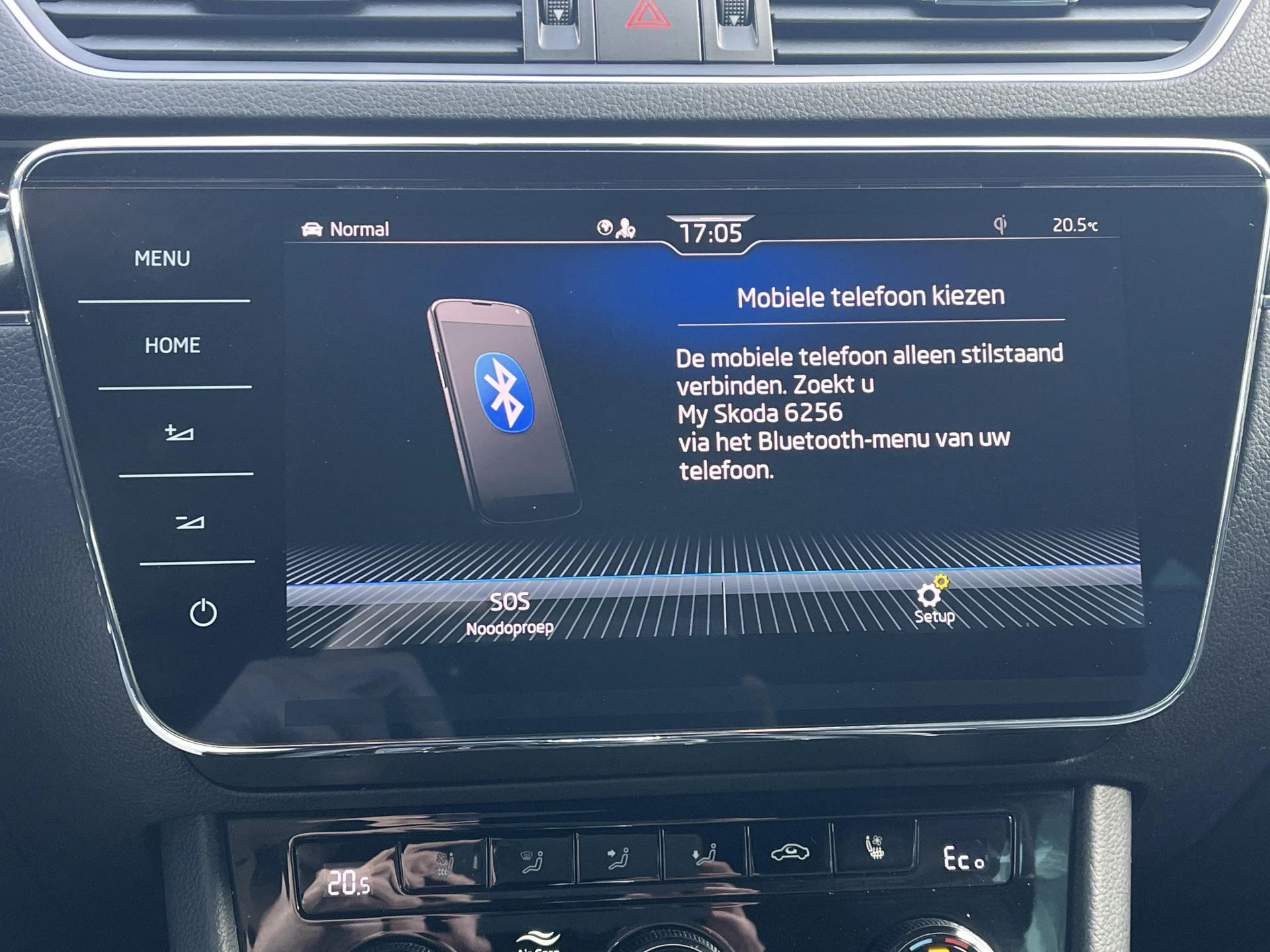 Hoofdafbeelding Škoda Superb