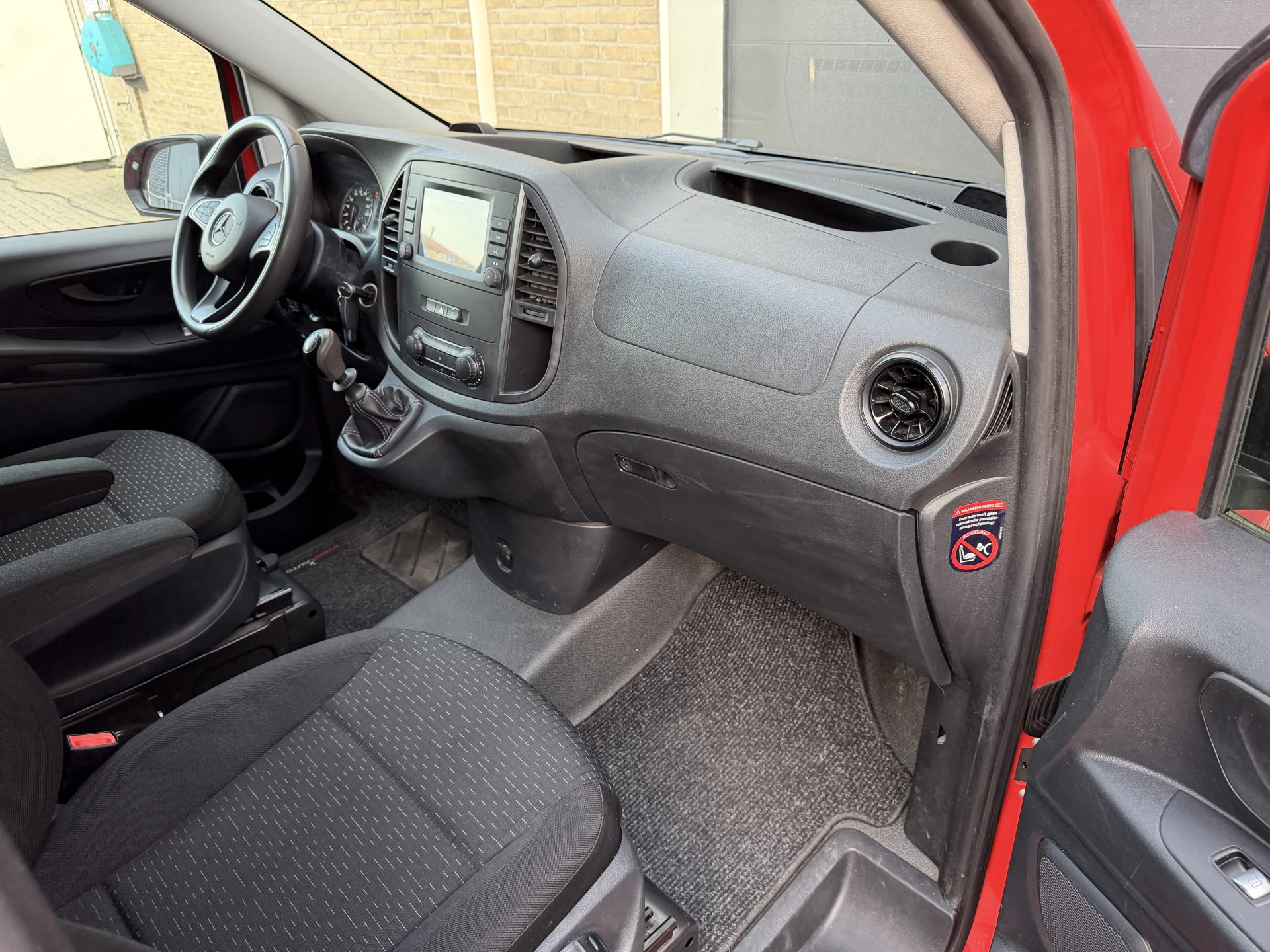 Hoofdafbeelding Mercedes-Benz Vito