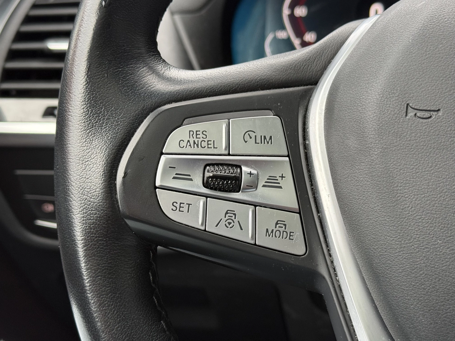 Hoofdafbeelding BMW iX3