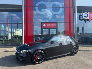 Mercedes-Benz A-klasse 35 4MATIC Pano/Burmester