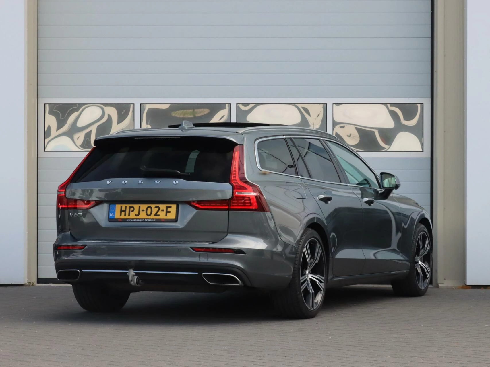 Hoofdafbeelding Volvo V60