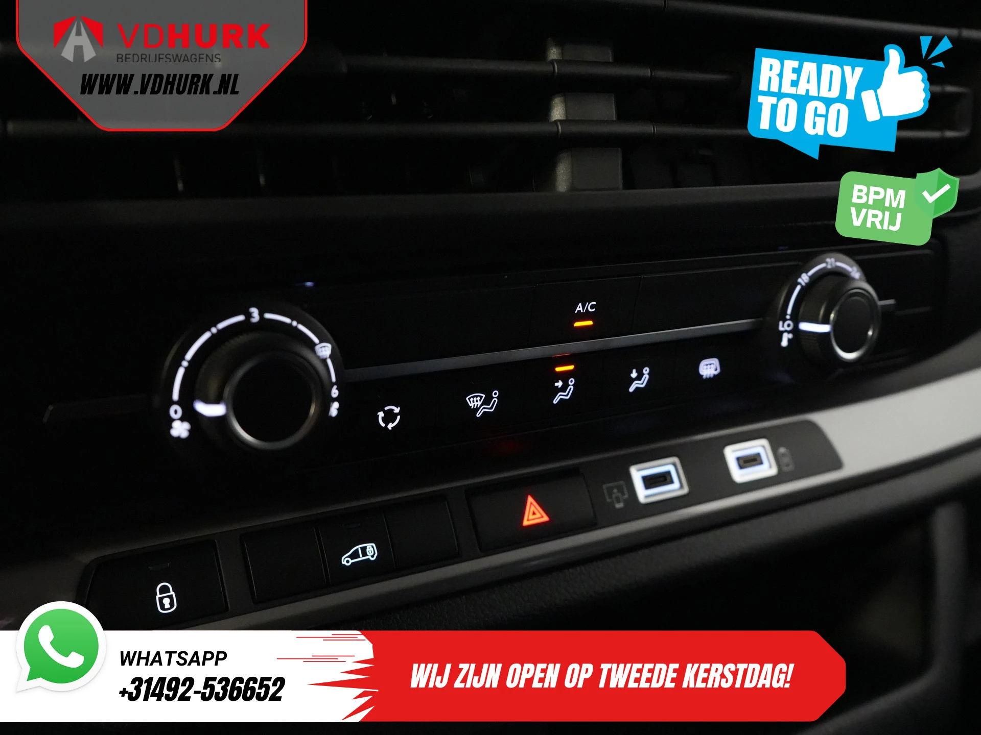 Hoofdafbeelding Citroën Jumpy