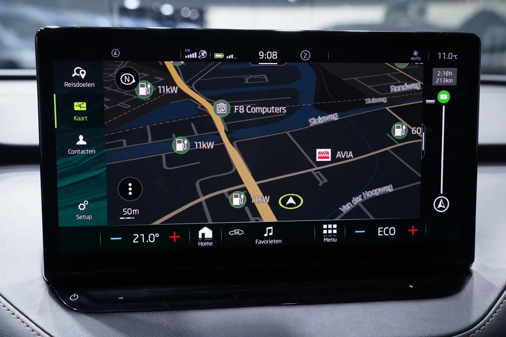 Hoofdafbeelding Škoda Enyaq iV