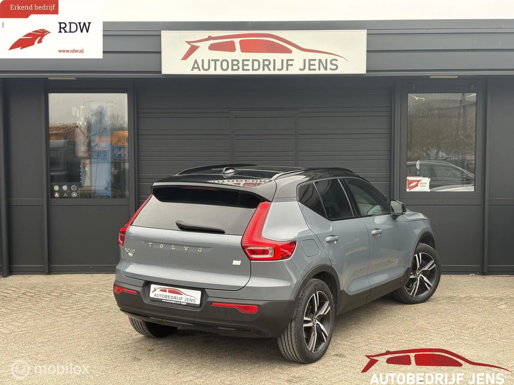 Hoofdafbeelding Volvo XC40