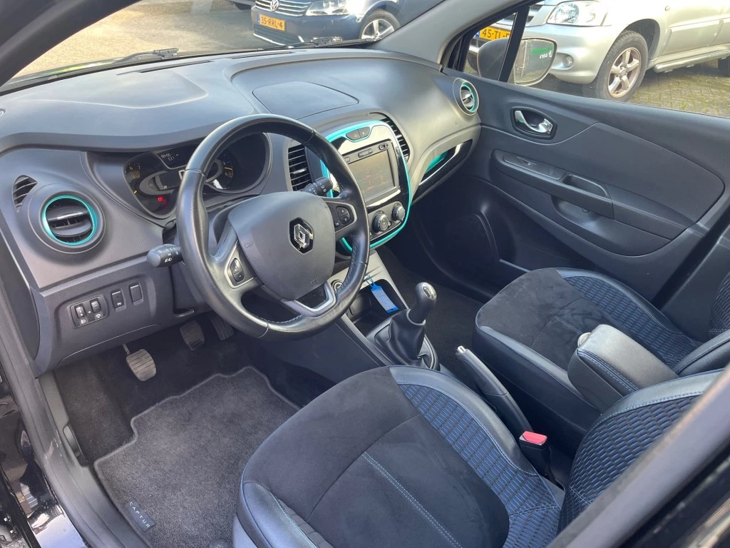 Hoofdafbeelding Renault Captur