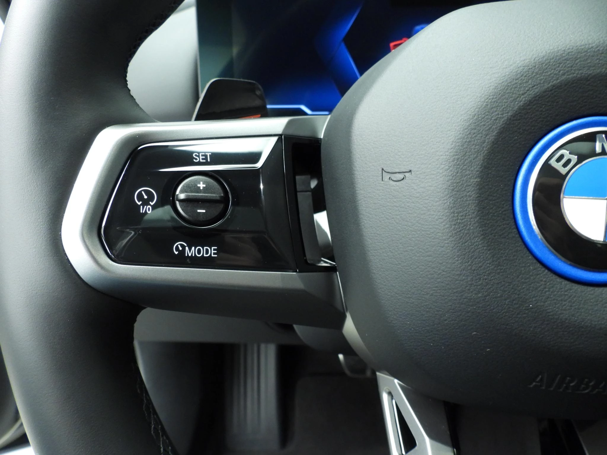 Hoofdafbeelding BMW i5