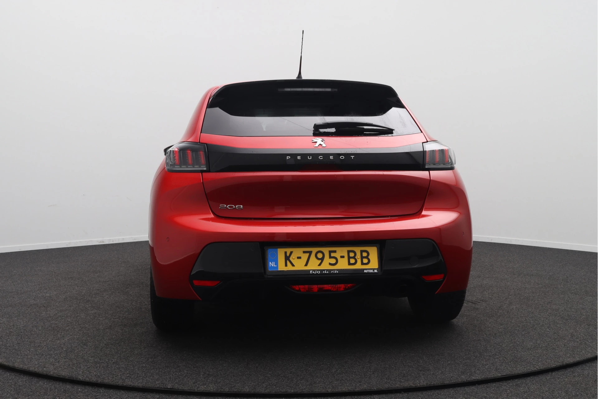 Hoofdafbeelding Peugeot 208