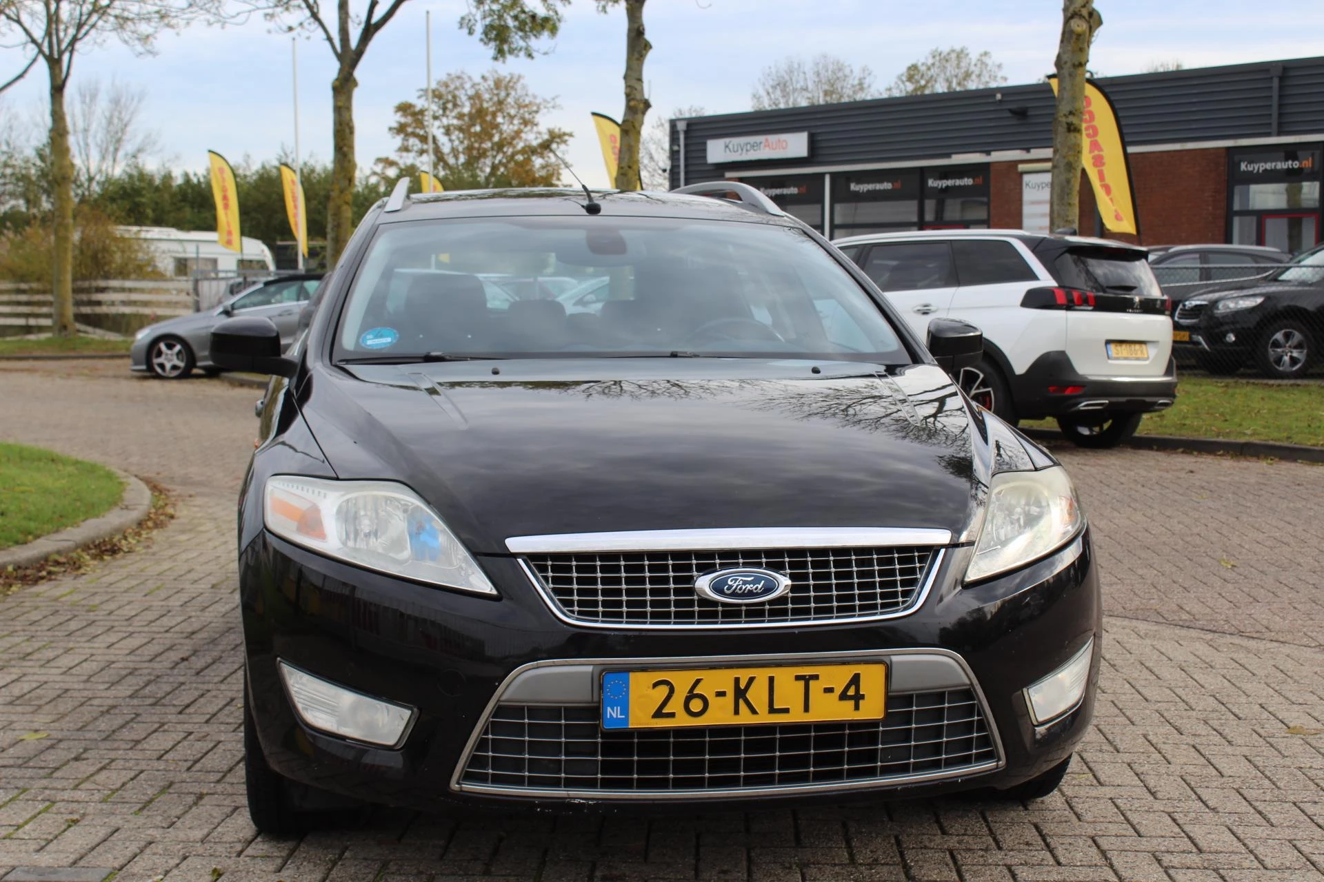 Hoofdafbeelding Ford Mondeo