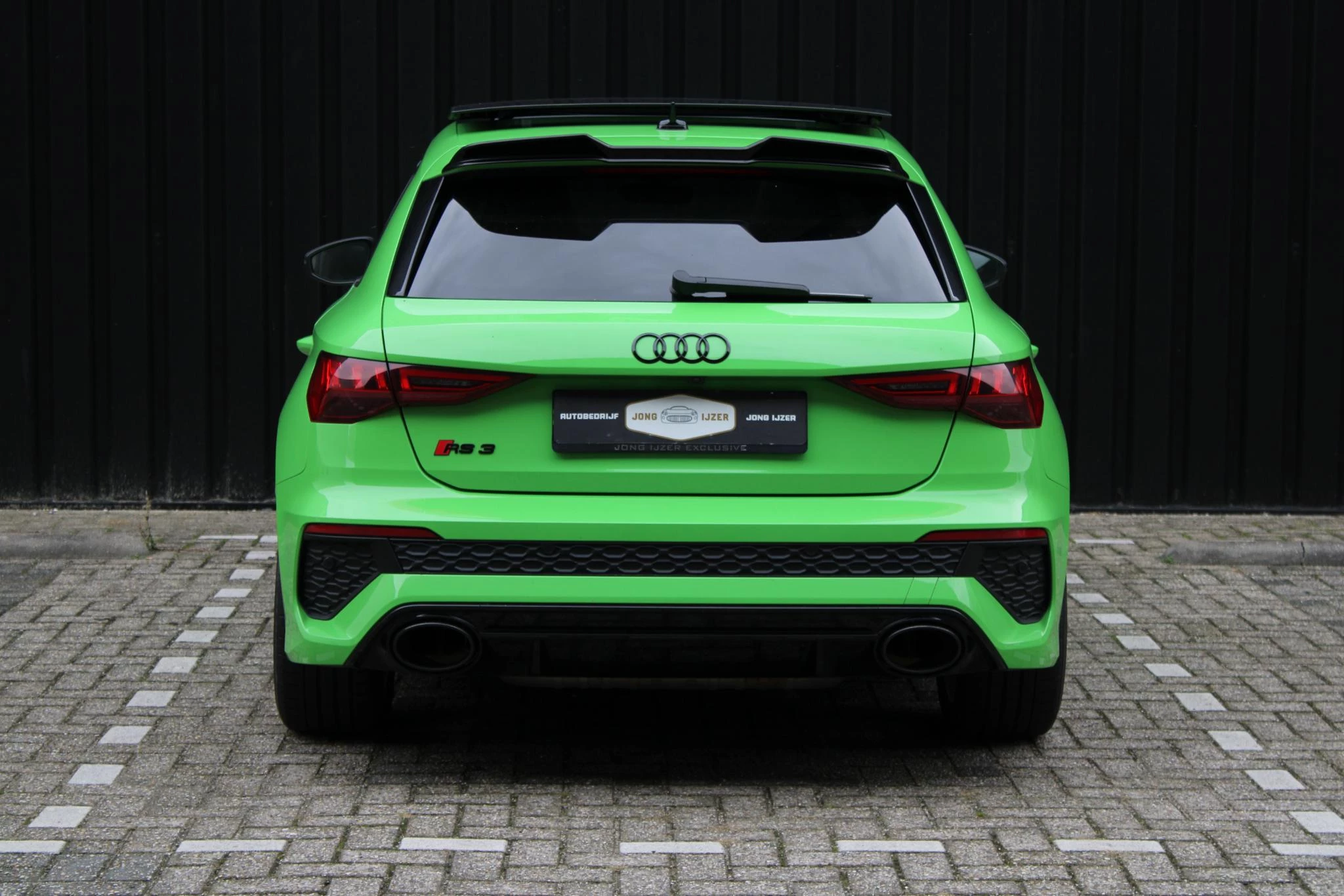 Hoofdafbeelding Audi RS3