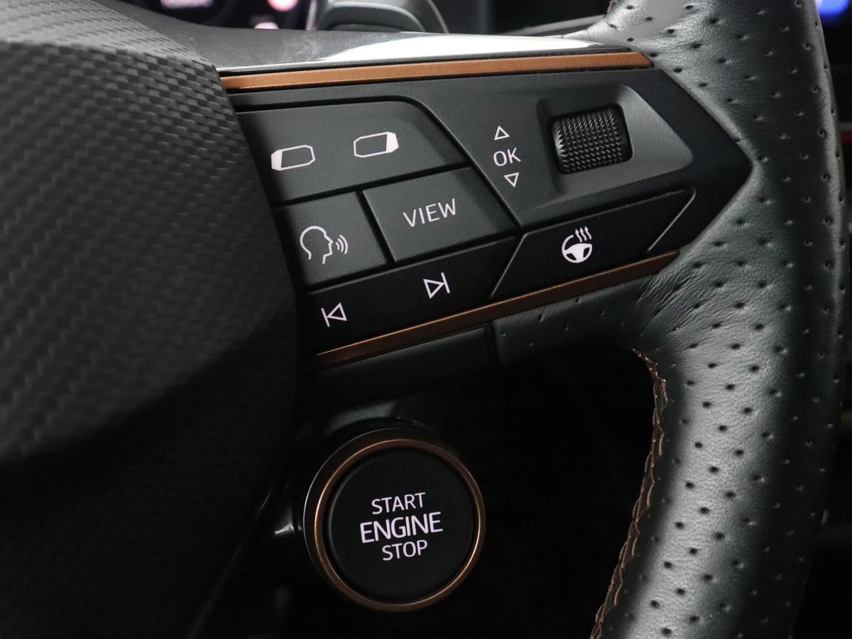 Hoofdafbeelding CUPRA Leon