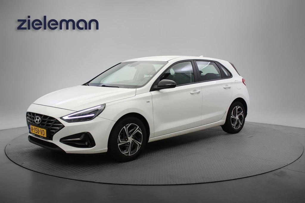 Hoofdafbeelding Hyundai i30