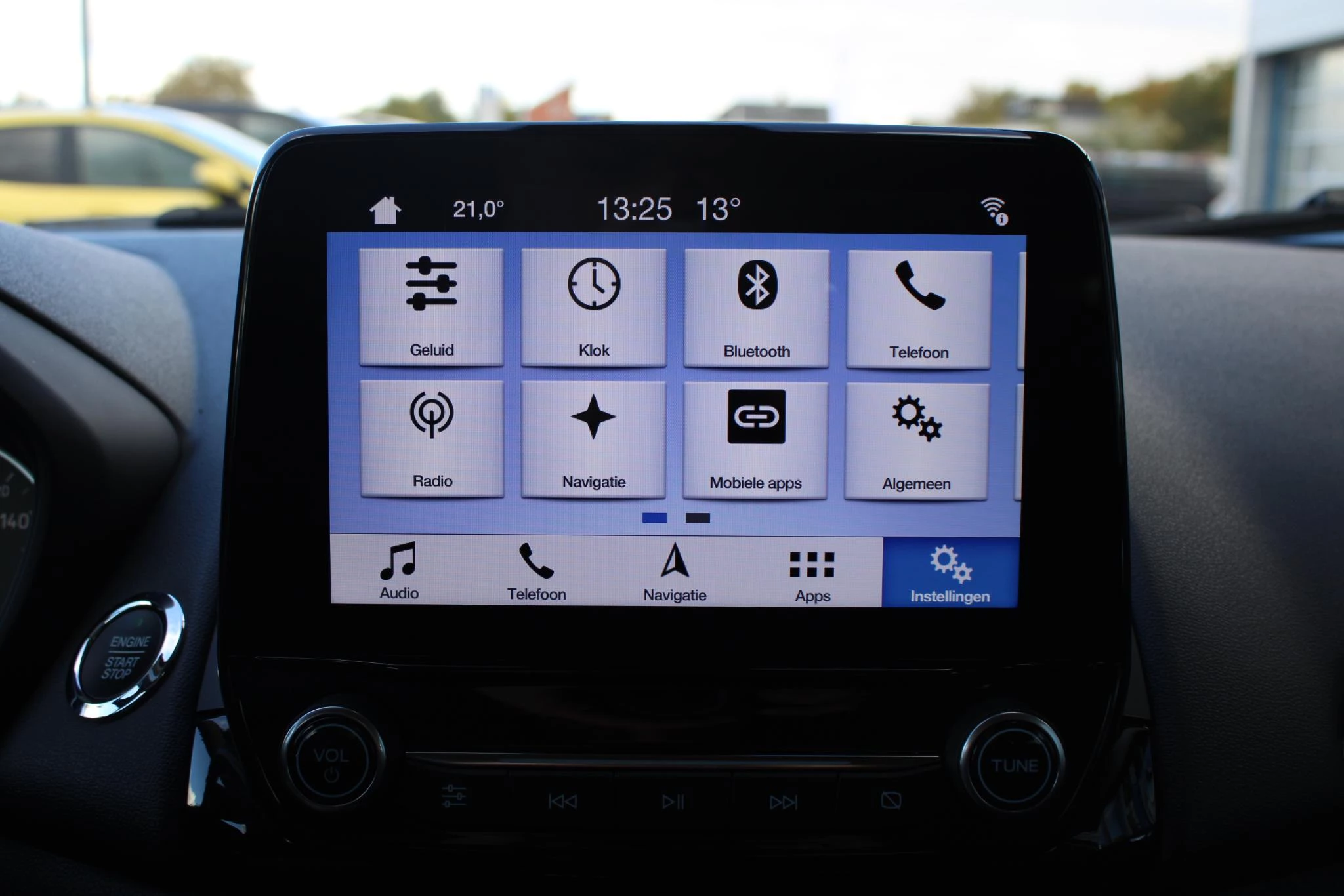 Hoofdafbeelding Ford EcoSport