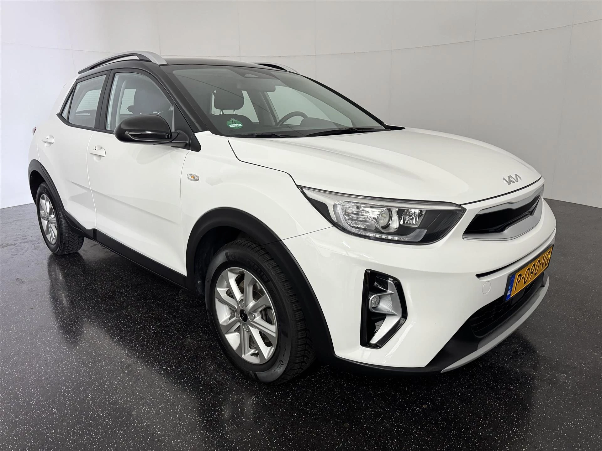 Hoofdafbeelding Kia Stonic