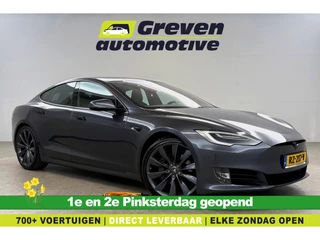 Tesla Model S 75D | Snelladen | Autopilot | Camera | Virtual | Adap. Cruise | Sfeer | NAP