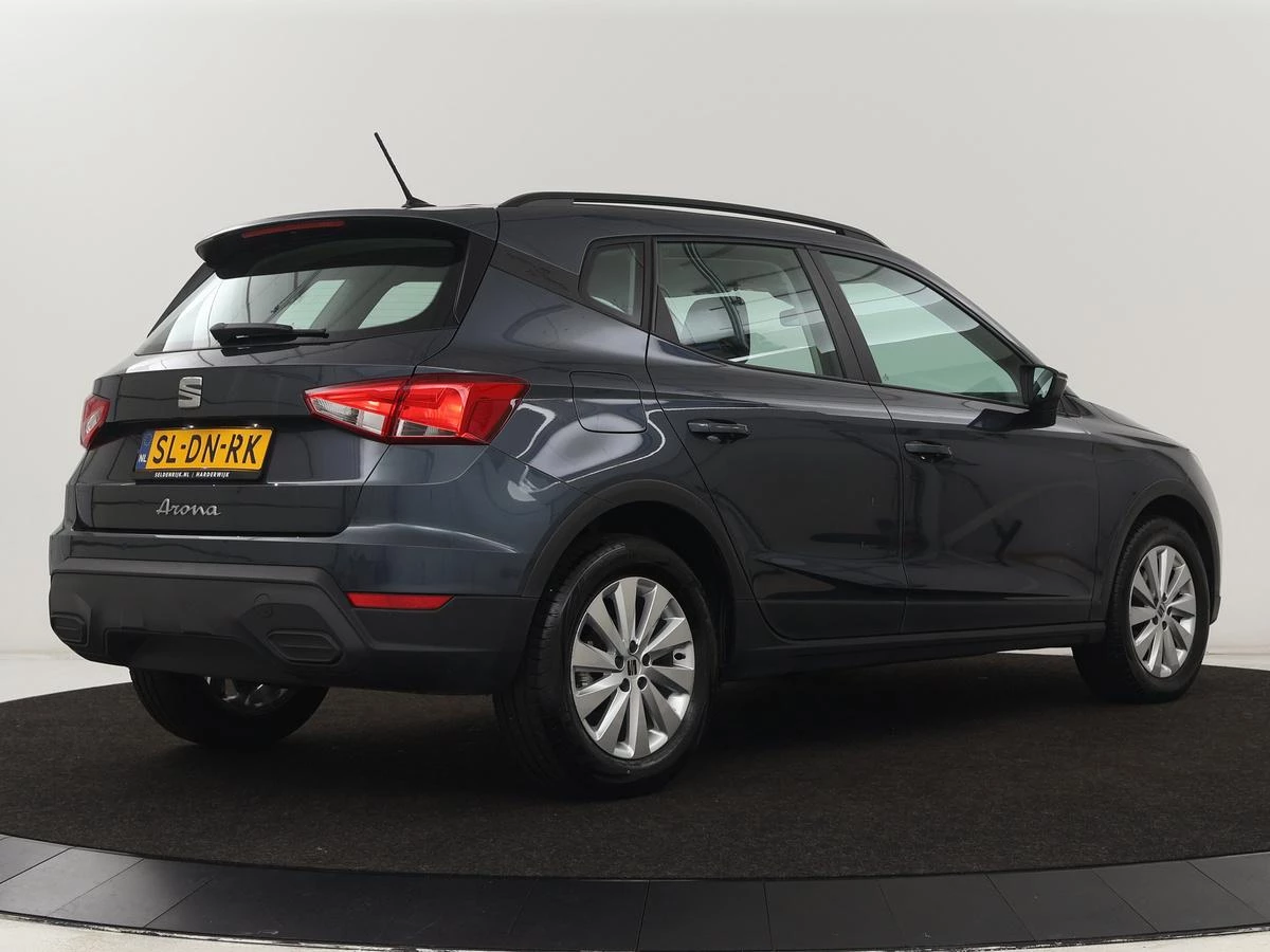 Hoofdafbeelding SEAT Arona