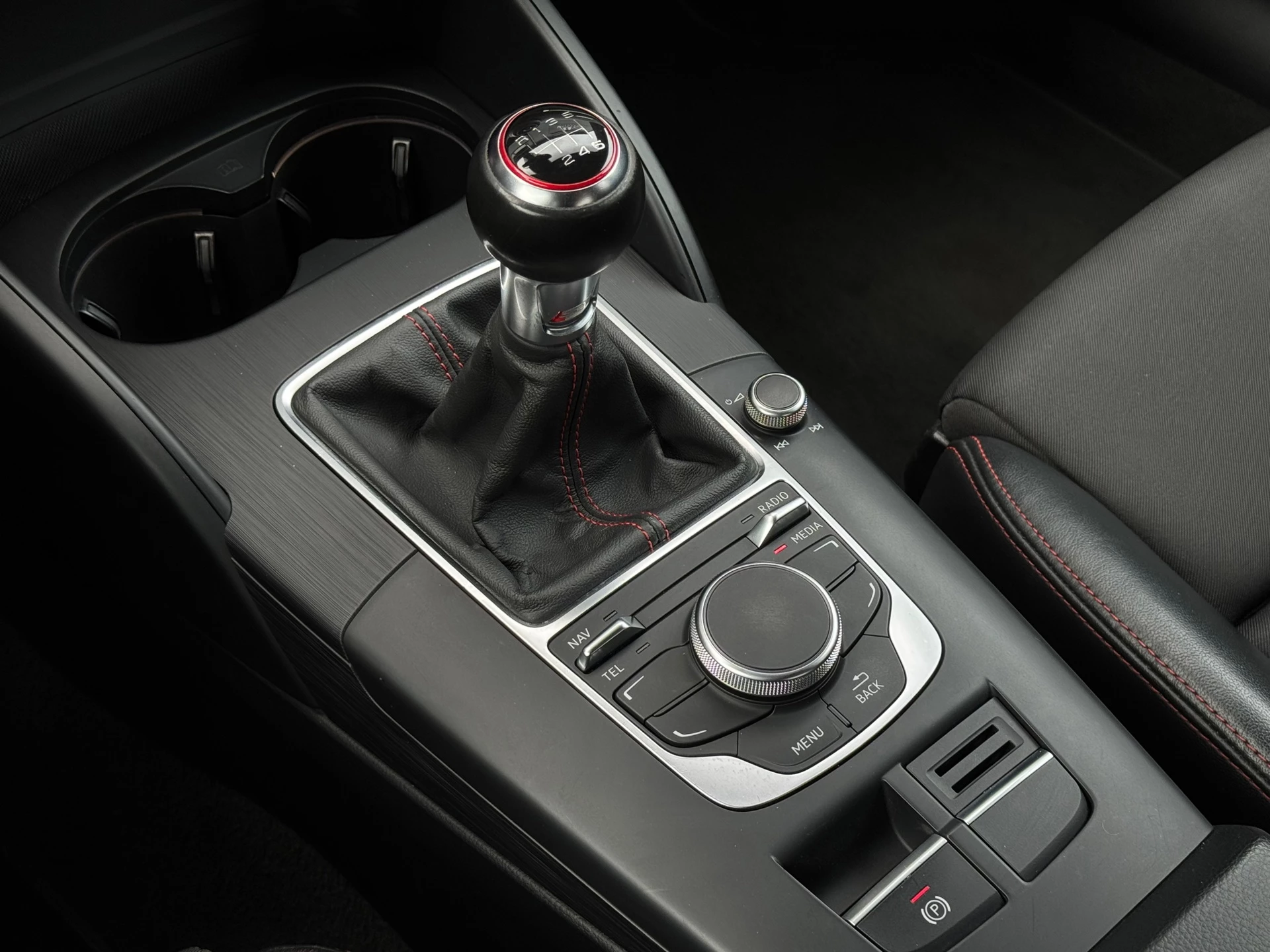 Hoofdafbeelding Audi S3